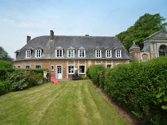 Vakantiehuis met 3 slaapkamer(s) in - Hameau de St-Andre   Gouy  Saint Andre (Frankrijk) voor 6 personen