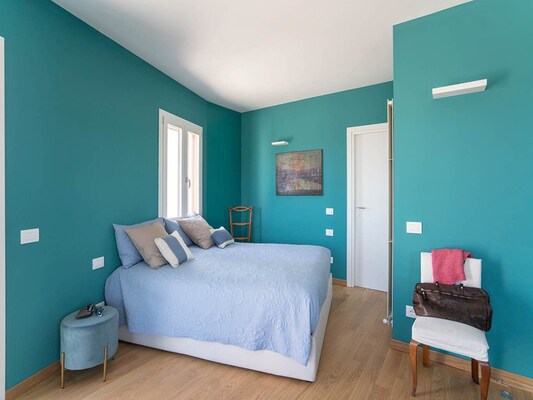 Ferienhaus in Milano (Italien) und 2 Hunde erlaubt