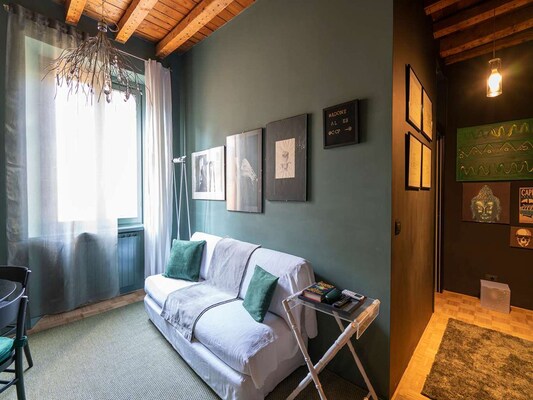 Ferienhaus in Milano (Italien) und 2 Hunde erlaubt