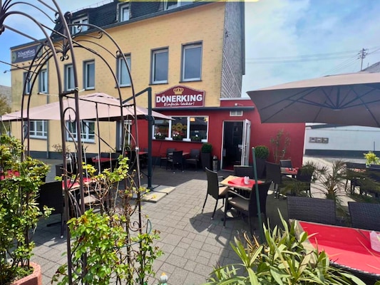 Ferienhaus in Laubach (Deutschland) und 1 Hund erlaubt