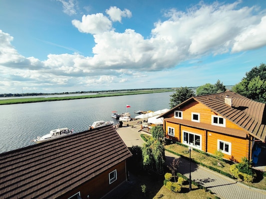 Ferienhaus in Swinoujscie (Polen) und 1 Hund erlaubt