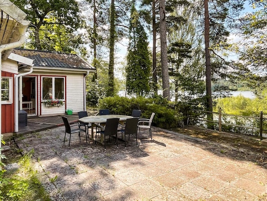 Ferienhaus in TYRINGE (Schweden) und 2 Hunde erlaubt