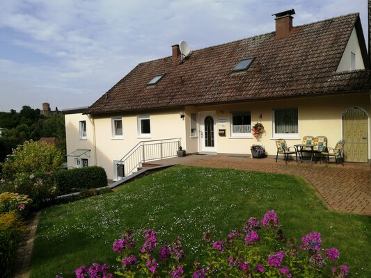 Vakantiehuis in Polle (Duitsland) 1 hond is welkom