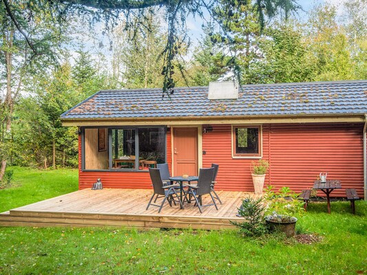 Ferienhaus in Ry (Dänemark) und 2 Hunde erlaubt