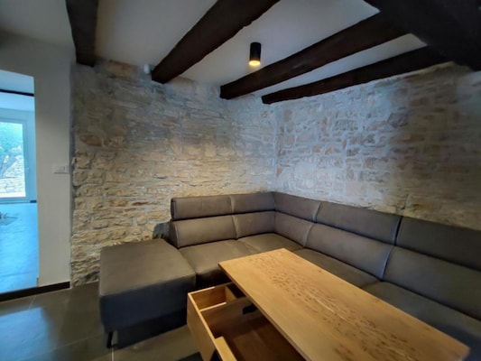 Vakantiehuis met bubbelbad in Kanfanar (Kroatië) voor 4 personen