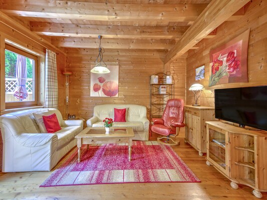 Ferienhaus in Wildschönau (Österreich) und 2 Hunde erlaubt