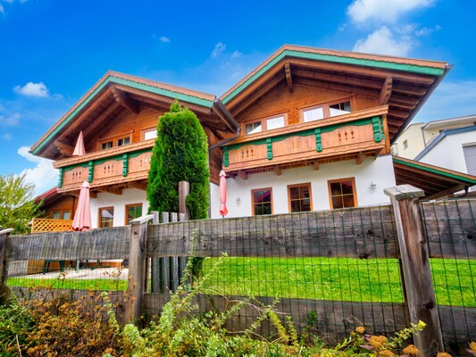 Ferienhaus in Wildschönau (Österreich) und 2 Hunde erlaubt