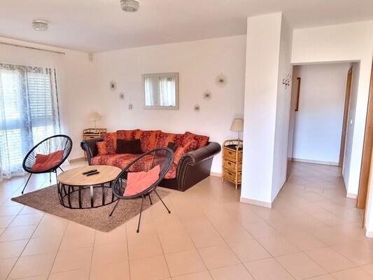 Vakantiehuis met zwembad in Privlaka (Kroatië) voor 6 personen