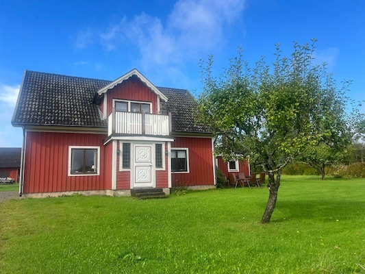 Ferienhaus in Ryssby (Schweden) und 2 Hunde erlaubt