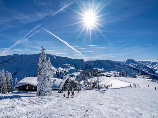 Vakantiehuis in Jochberg (Oostenrijk) 1 hond is welkom