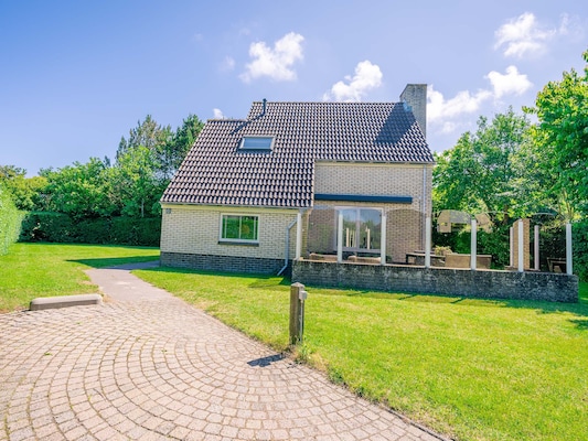 Vakantiehuis in De Koog (Nederland) 2 honden zijn welkom