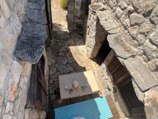 Vakantiehuis met 2 slaapkamer(s) in Drvenik Veliki (Kroatië) voor 4 personen