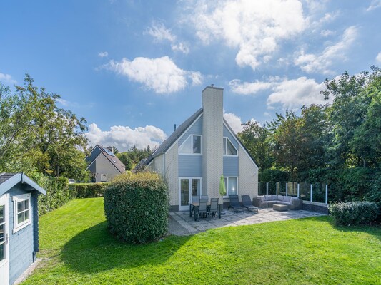 Ferienhaus in De Koog (Niederlande) und 2 Hunde erlaubt