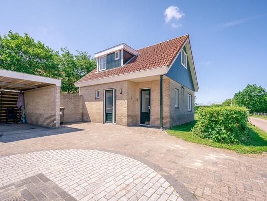 Vakantiehuis in De Koog (Nederland) 2 honden zijn welkom