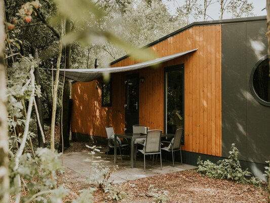 Vakantiehuis met bubbelbad in Balkbrug (Nederland) voor 5 personen