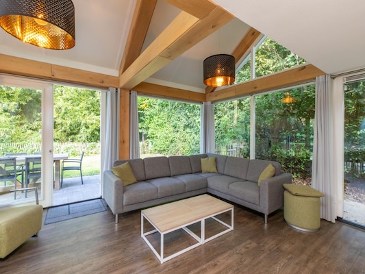 Ferienhaus mit umzäuntem Garten in Renesse (Niederlande) und 2 Hunde erlaubt