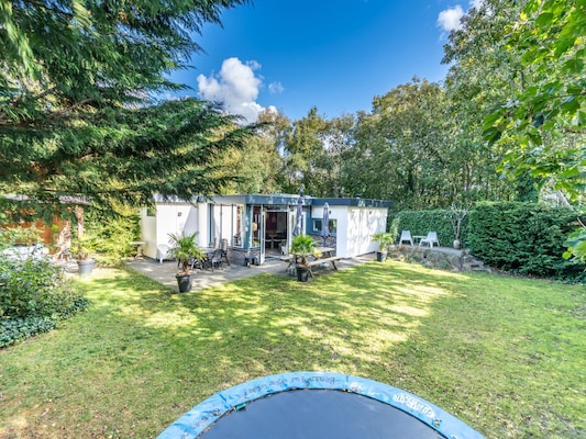 Vakantiehuis met omheinde tuin in De Koog (Nederland) 2 honden zijn welkom