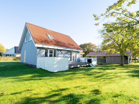 Ferienhaus in Hanstholm (Denemarken) und 2 Hunde erlaubt