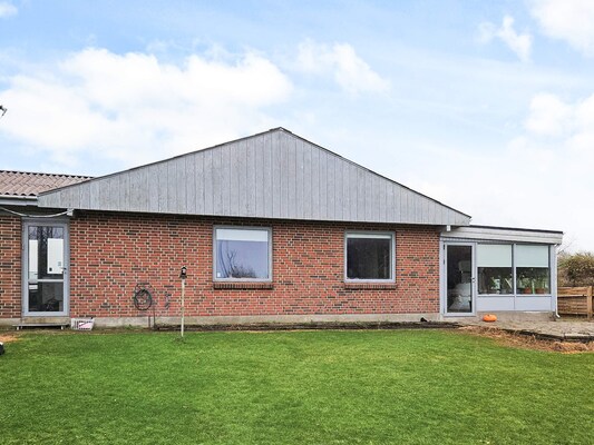 Vakantiehuis in Lemvig (Denemarken) 2 honden zijn welkom