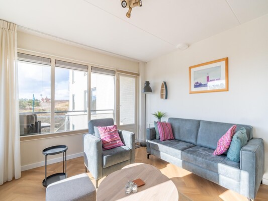 Vakantiehuis in De Koog (Nederland) 1 hond is welkom