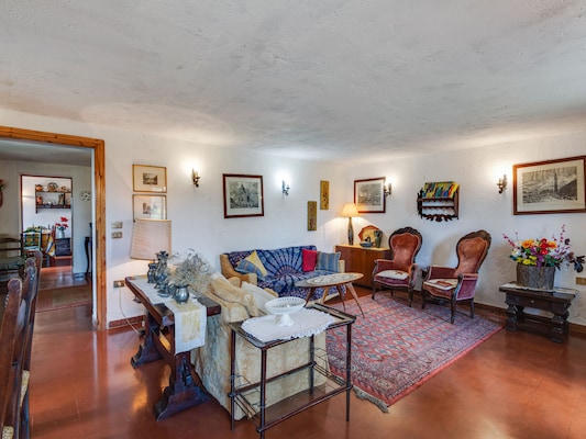 Vakantiehuis in Crespano del Grappa (Italië) 2 honden zijn welkom