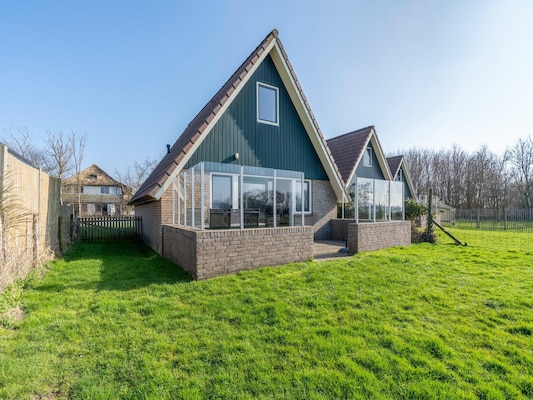 Ferienhaus mit umzäuntem Garten in De Waal (Niederlande) und 4 Hunde erlaubt