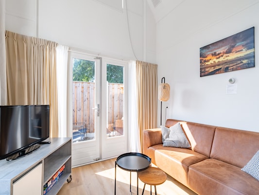 Ferienhaus mit umzäuntem Garten in De Koog (Niederlande) und 2 Hunde erlaubt