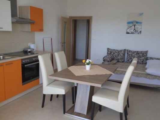 Vakantiehuis met 1 slaapkamer(s) in Zaboric (Kroatië) voor 4 personen