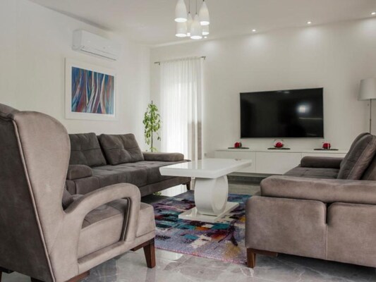 Vakantiehuis met bubbelbad in Glavina Gornja (Kroatië) voor 12 personen