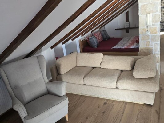 Vakantiehuis met 1 slaapkamer(s) in Brodarica (Kroatië) voor 4 personen