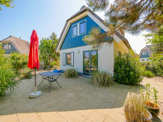 Vakantiehuis met 3 slaapkamer(s) in Julianadorp (Nederland) voor 6 personen