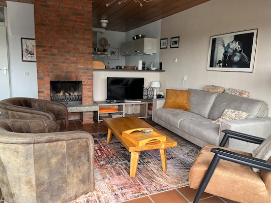 Vakantiehuis in Warns (Nederland) 1 hond is welkom