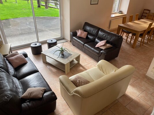 Ferienhaus in Montgothier (Frankreich) und 1 Hund erlaubt