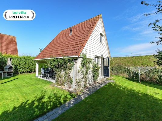 Vakantiehuis in Oostmahorn (Nederland) 2 honden zijn welkom