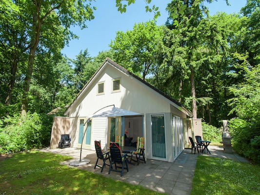 Ferienhaus in Oudemirdum (Niederlande) und 2 Hunde erlaubt