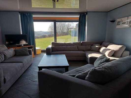 Vakantiehuis in Libramont (België) 2 honden zijn welkom