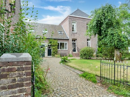 Vakantiehuis in Swolgen (Nederland) 3 honden zijn welkom