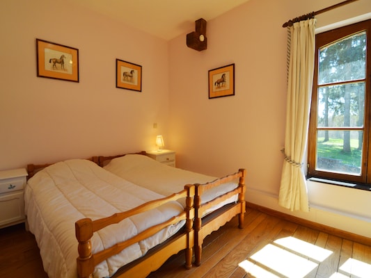 Vakantiehuis in Barvaux-En-Condroz (België) 2 honden zijn welkom