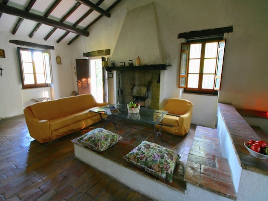 Ferienhaus in Magione (Italien) und 2 Hunde erlaubt