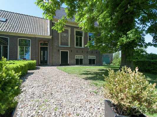 Vakantiehuis in Easterlittens (Nederland) 2 honden zijn welkom