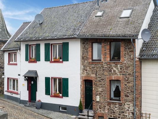 Ferienhaus in Hellenthal-Reifferscheid (Deutschland) und 2 Hunde erlaubt