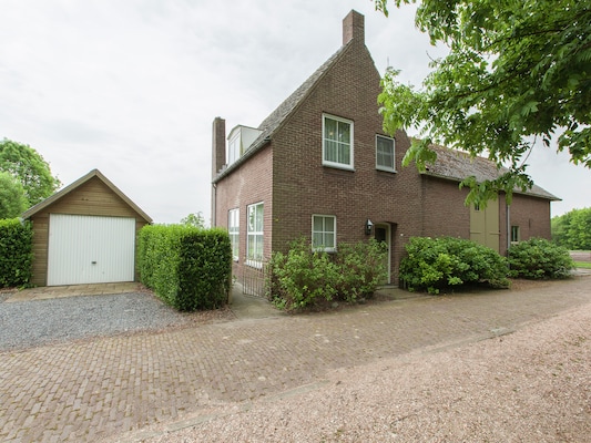 Vakantiehuis met 4 slaapkamer(s) in Aardenburg (Nederland) voor 6 personen