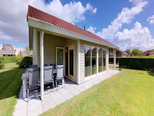 Vakantiehuis in Kortgene (Nederland) 2 honden zijn welkom