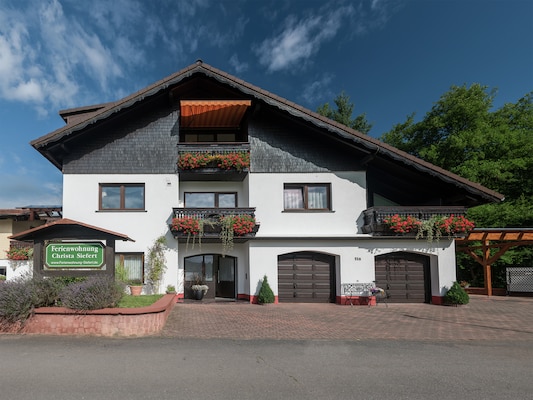 Vakantiehuis in Mossautal-Hüttenthal (Duitsland) 1 hond is welkom