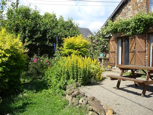 Authentiek vakantiehuis in de Ardennen