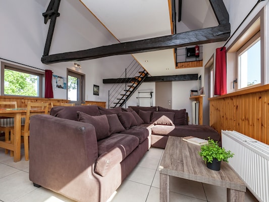 Vakantiehuis in Vleteren (België) 5 honden zijn welkom