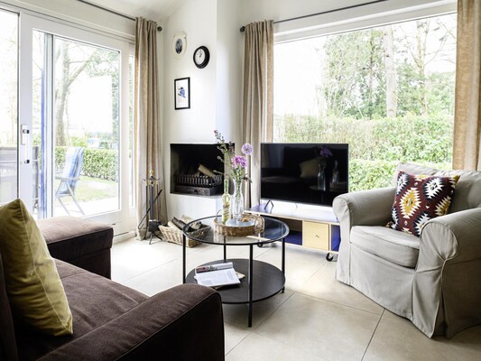 Ferienhaus in Nieuw-Loosdrecht (Niederlande) und 1 Hund erlaubt