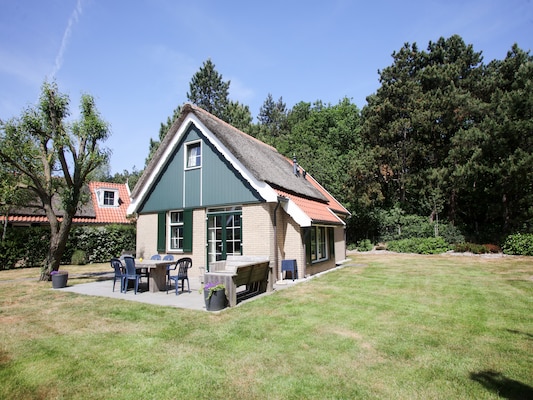 Ferienhaus in De Koog (Niederlande) und 1 Hund erlaubt