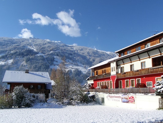 Vakantiehuis in Kaltenbach-Stumm (Oostenrijk) 1 hond is welkom