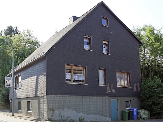 Ferienhaus in Oberschledorn (Deutschland) und 3 Hunde erlaubt